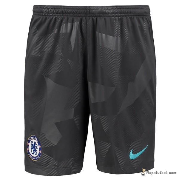 Pantalones Chelsea Replica Tercera Ropa 2017/18